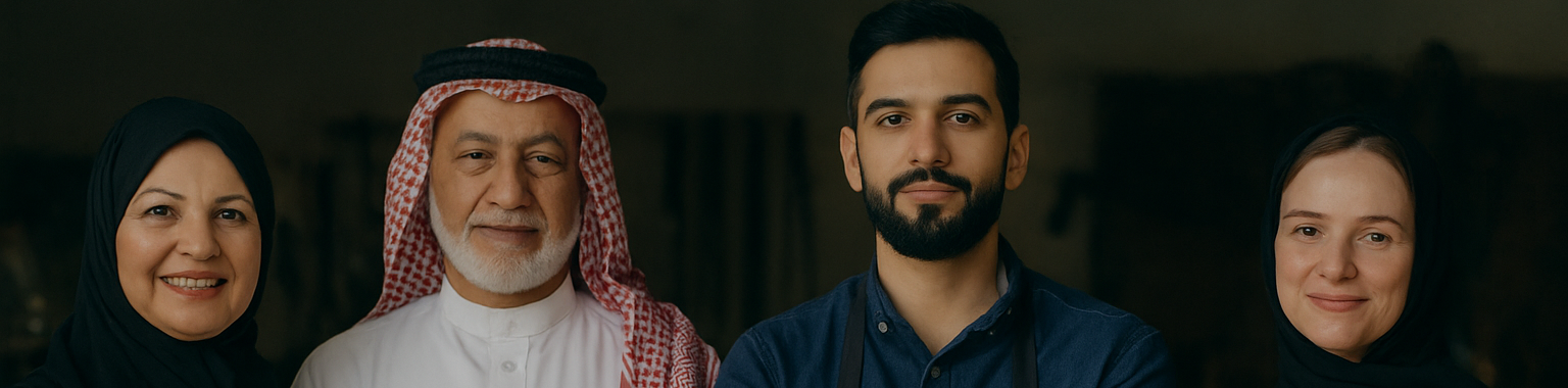 قائمة المبدعون